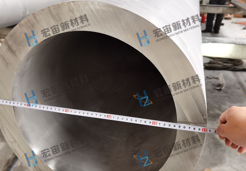 大口径厚壁管无缝管