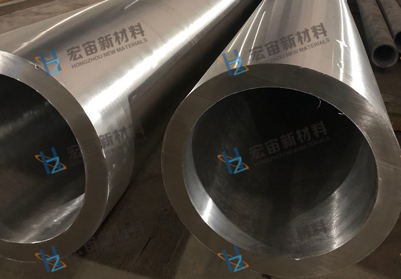 大口径厚壁管无缝管