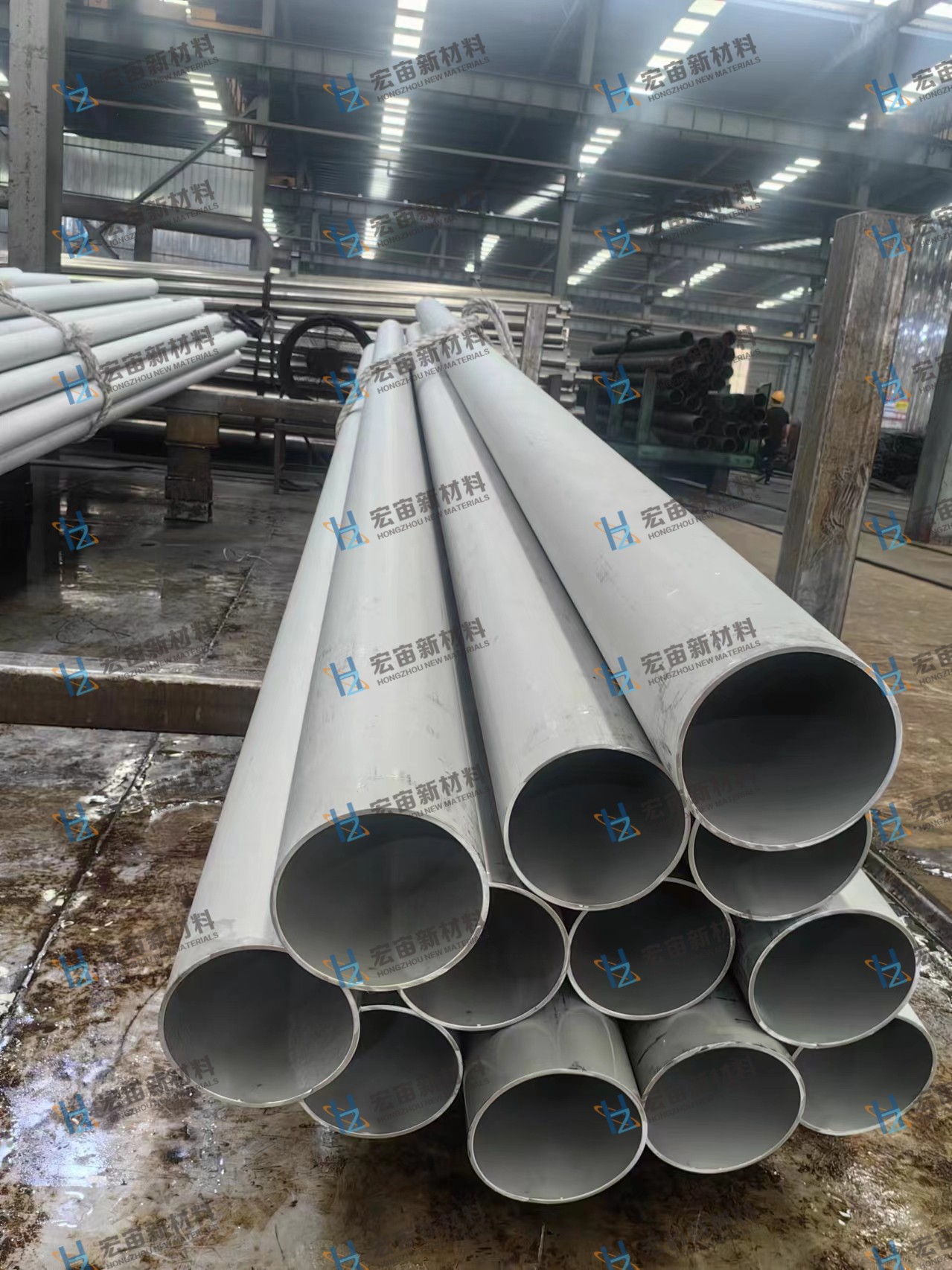 超级双相钢S32750/S25073/F53