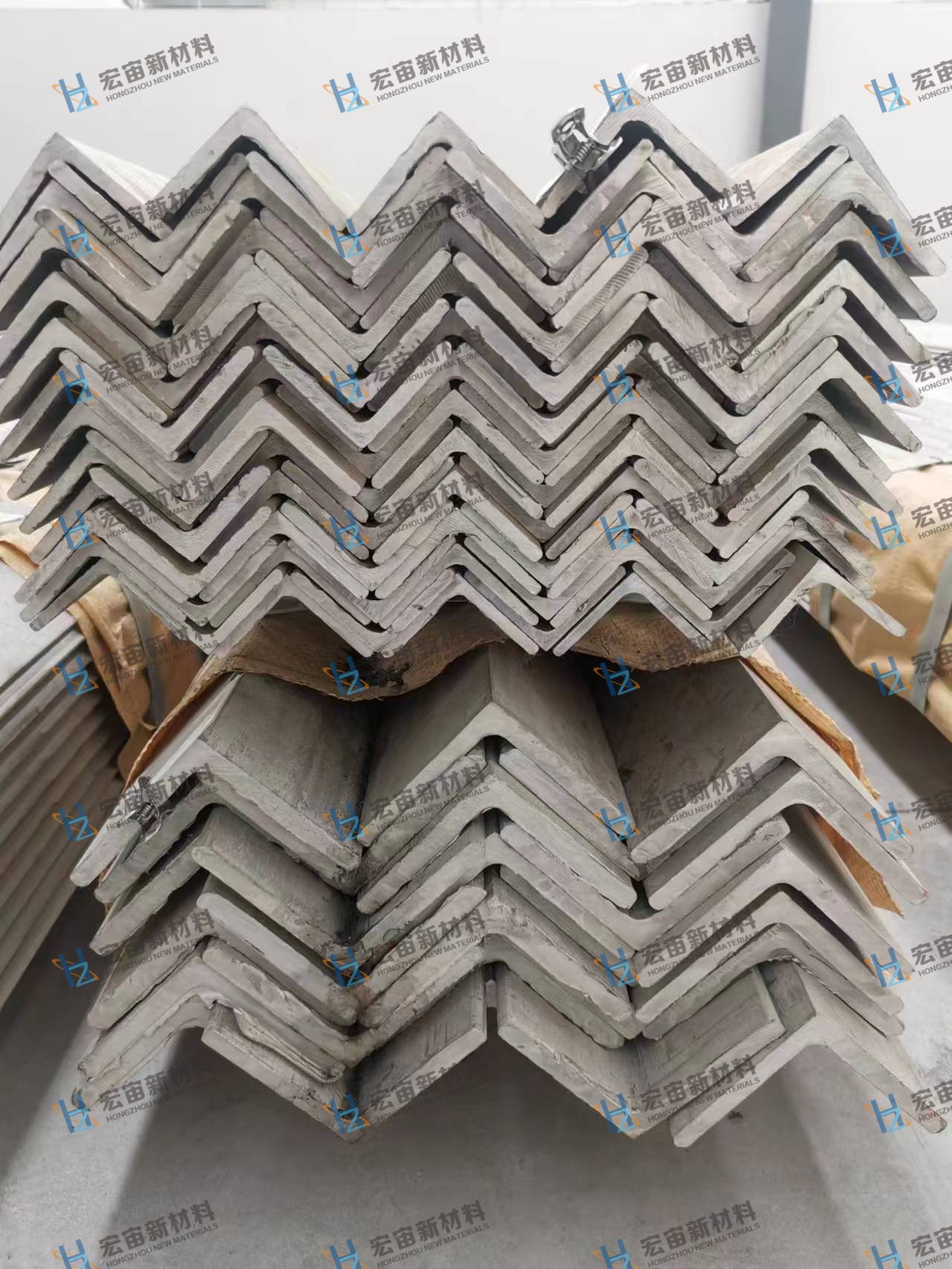 不锈钢型材角钢