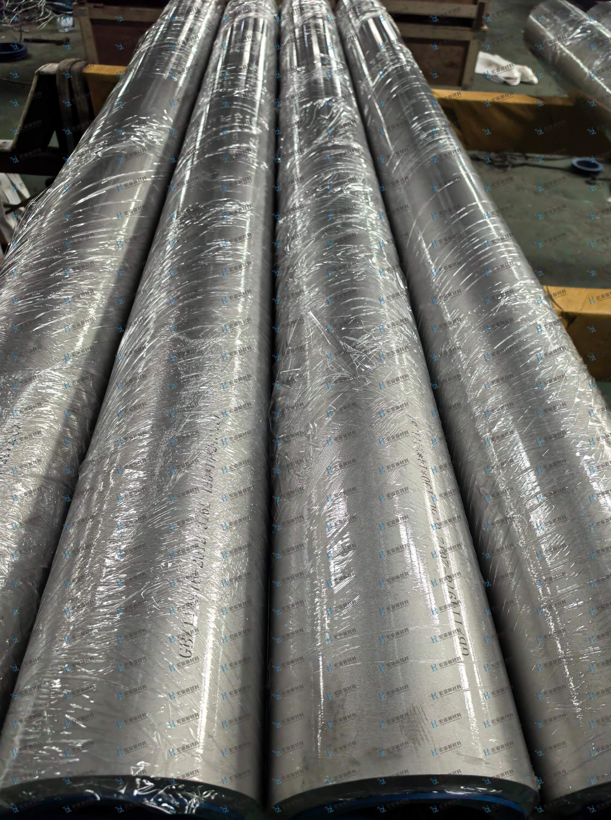 不锈钢管核电管