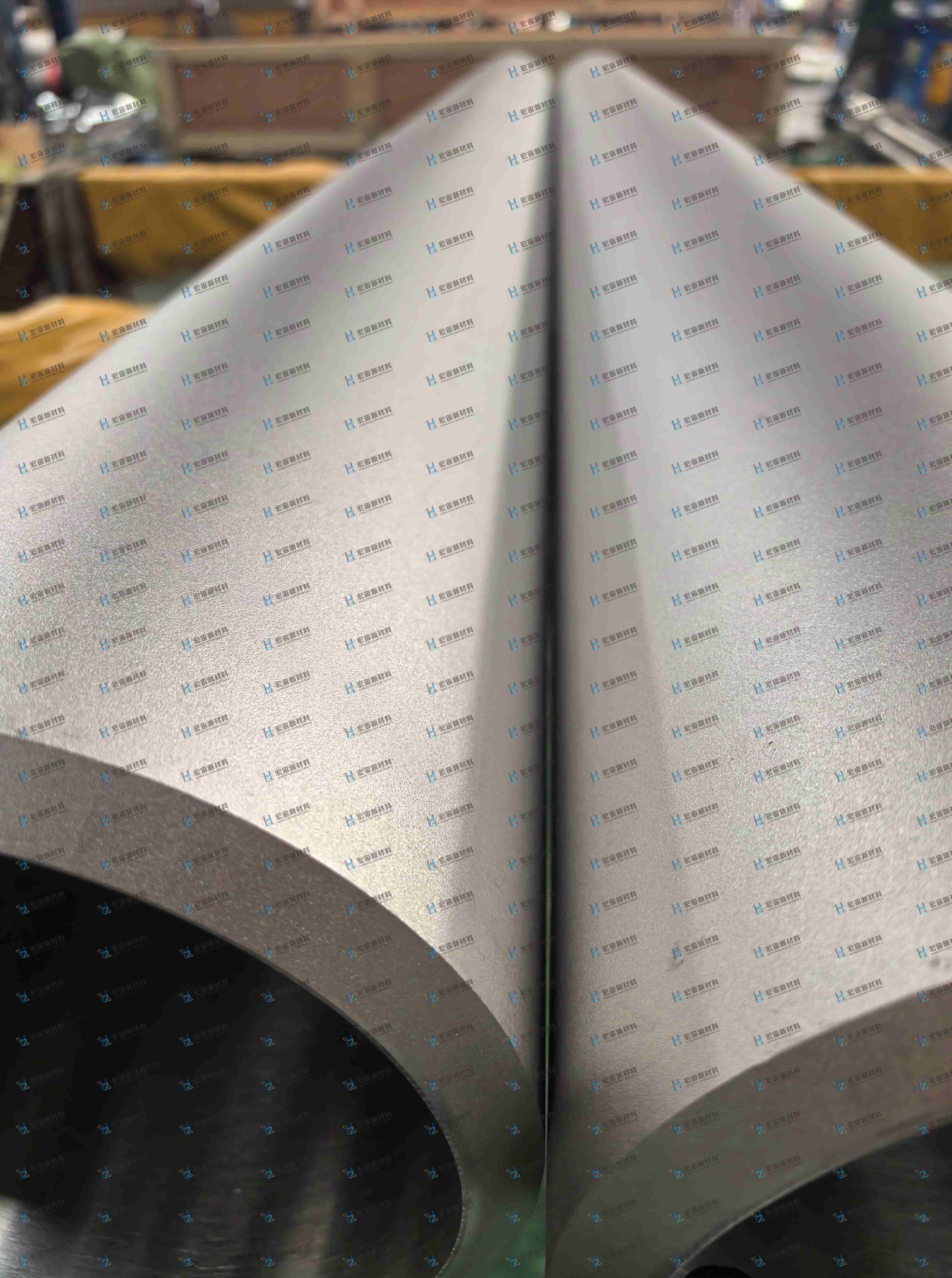 不锈钢管核电管