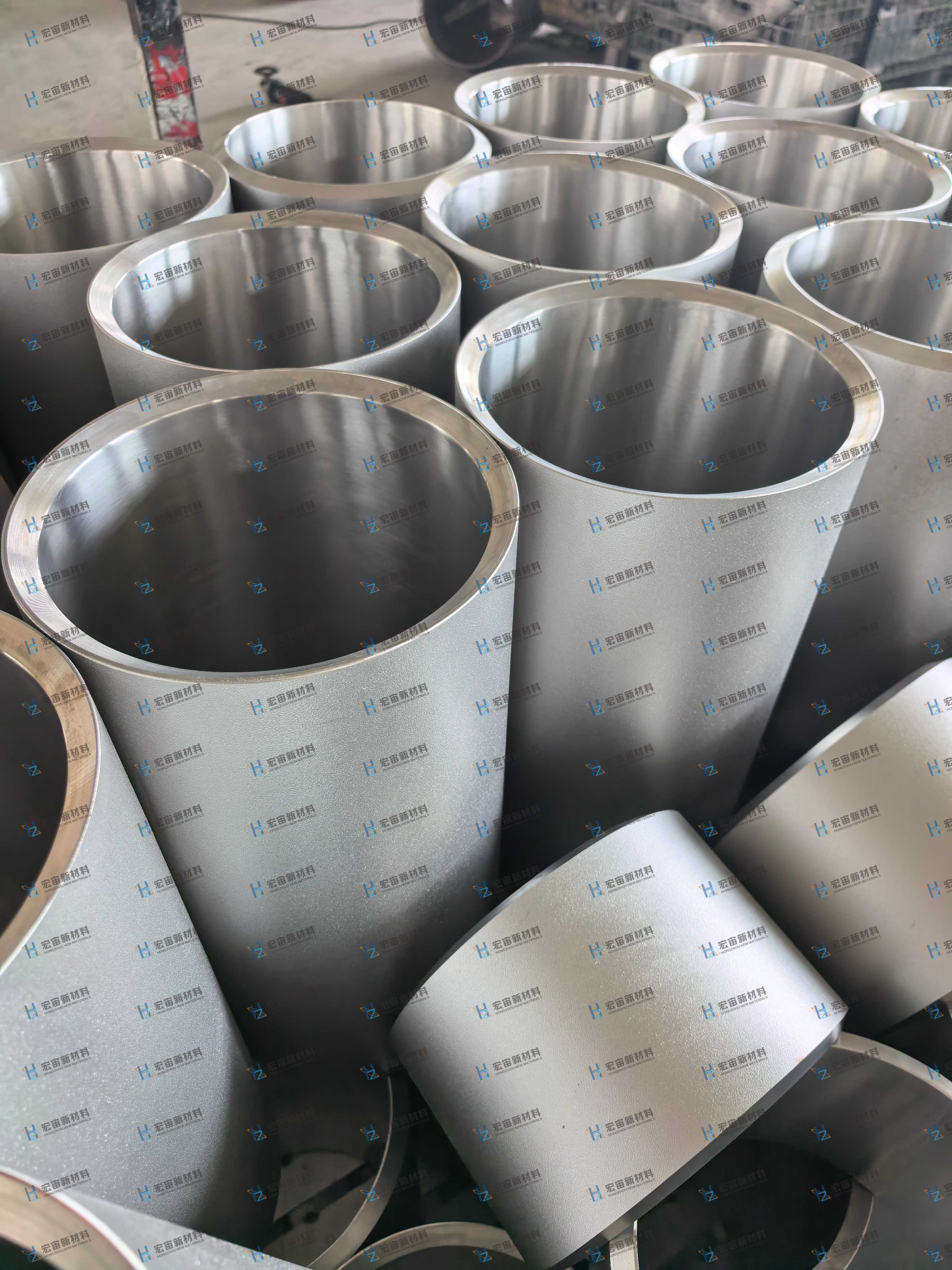 不锈钢管核电管