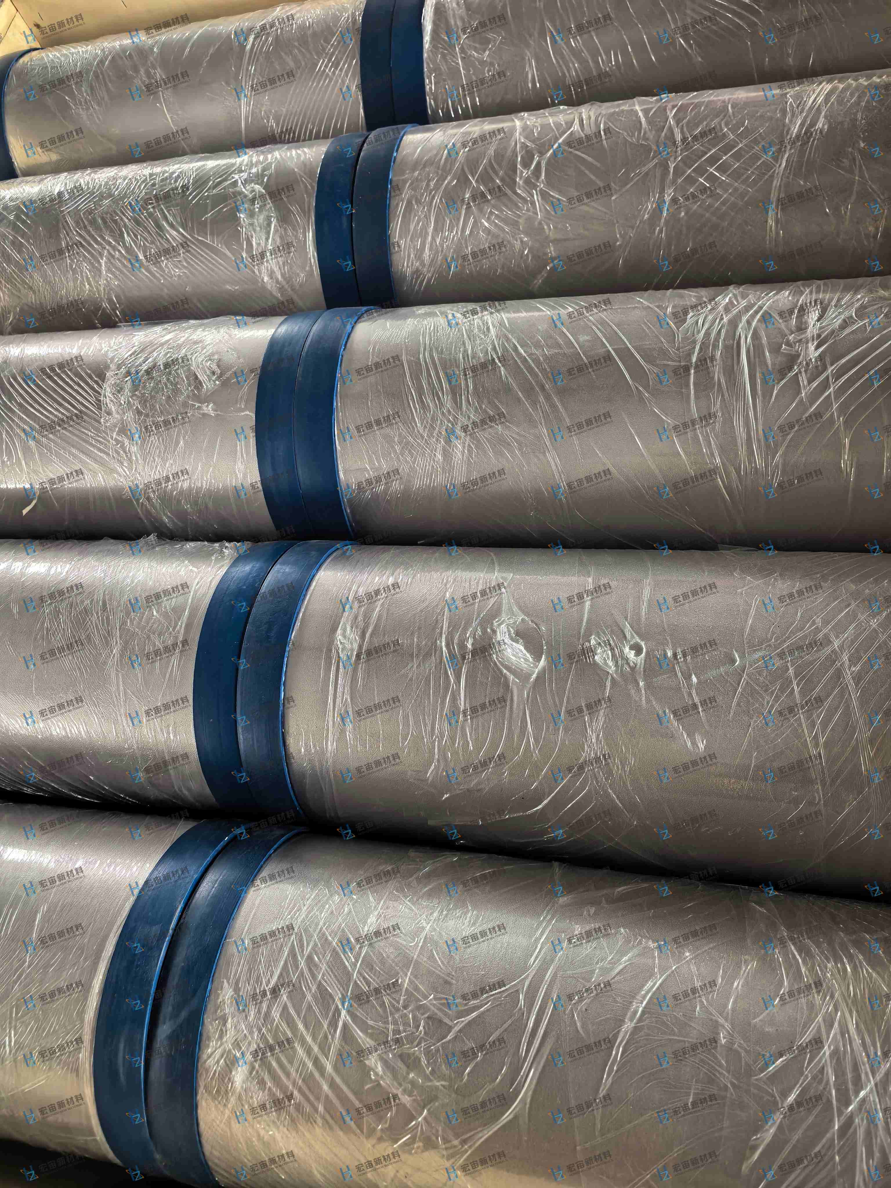 不锈钢管核电管