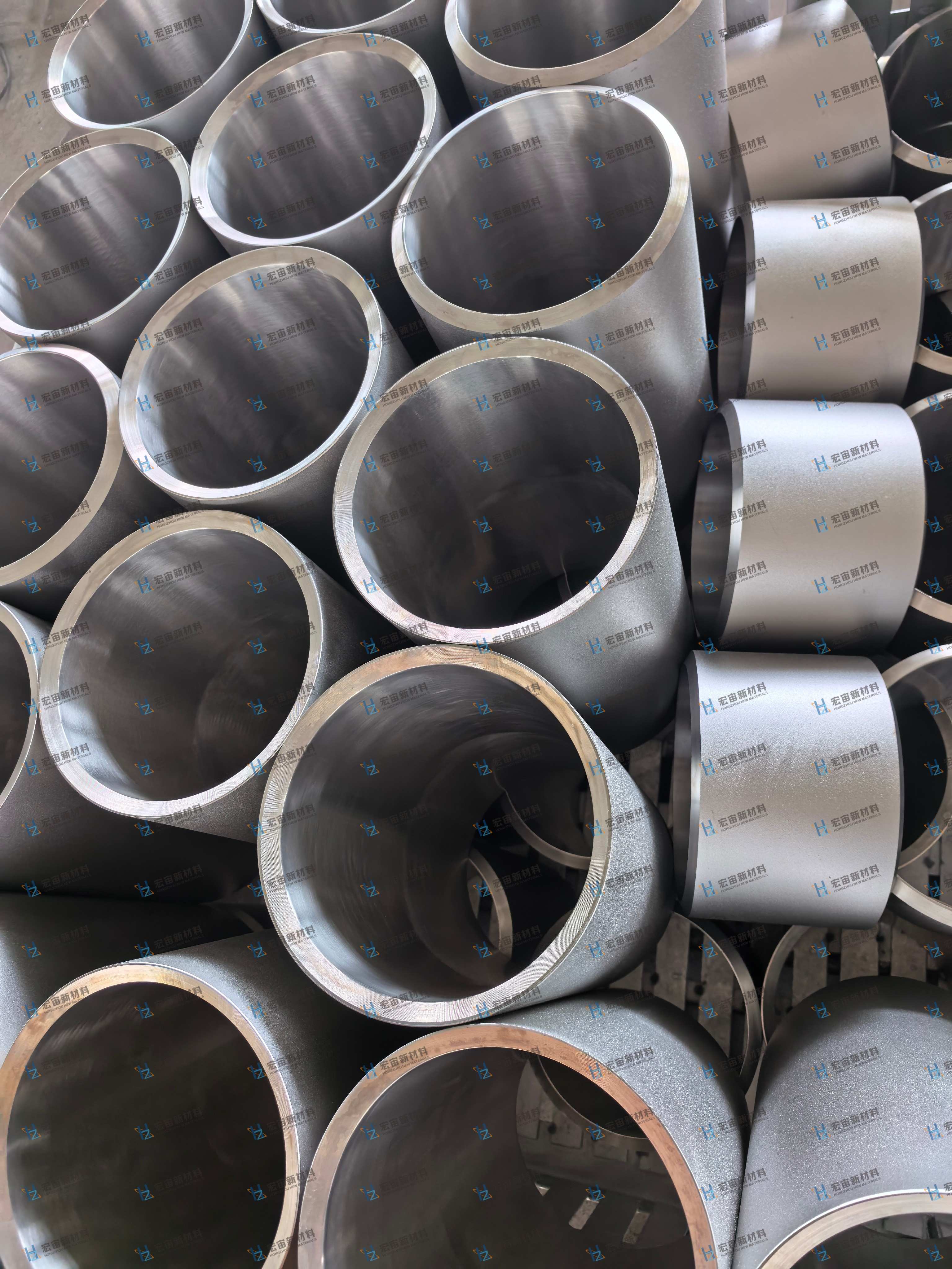 奥氏体不锈钢核电管