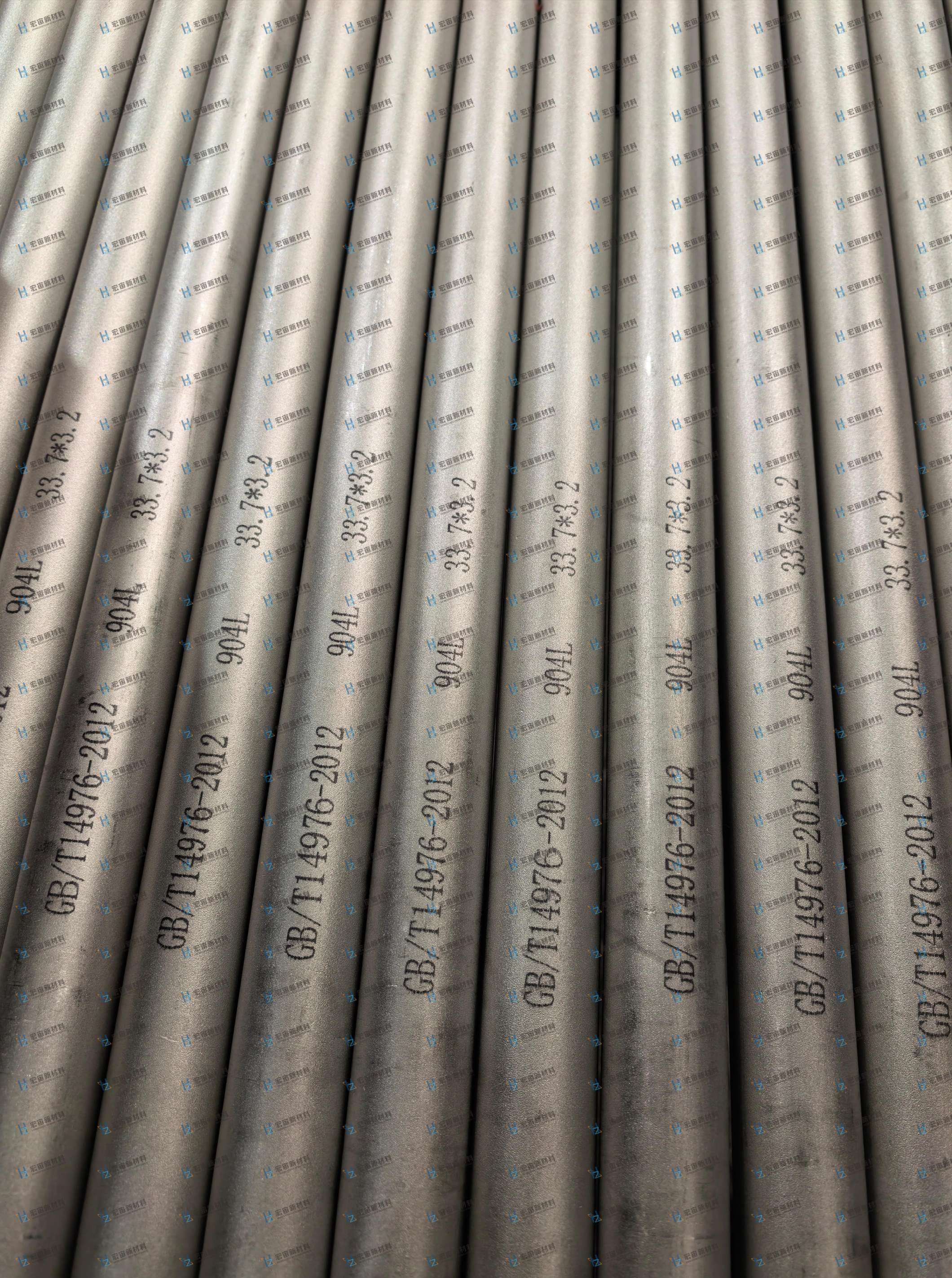 超级奥氏体不锈钢